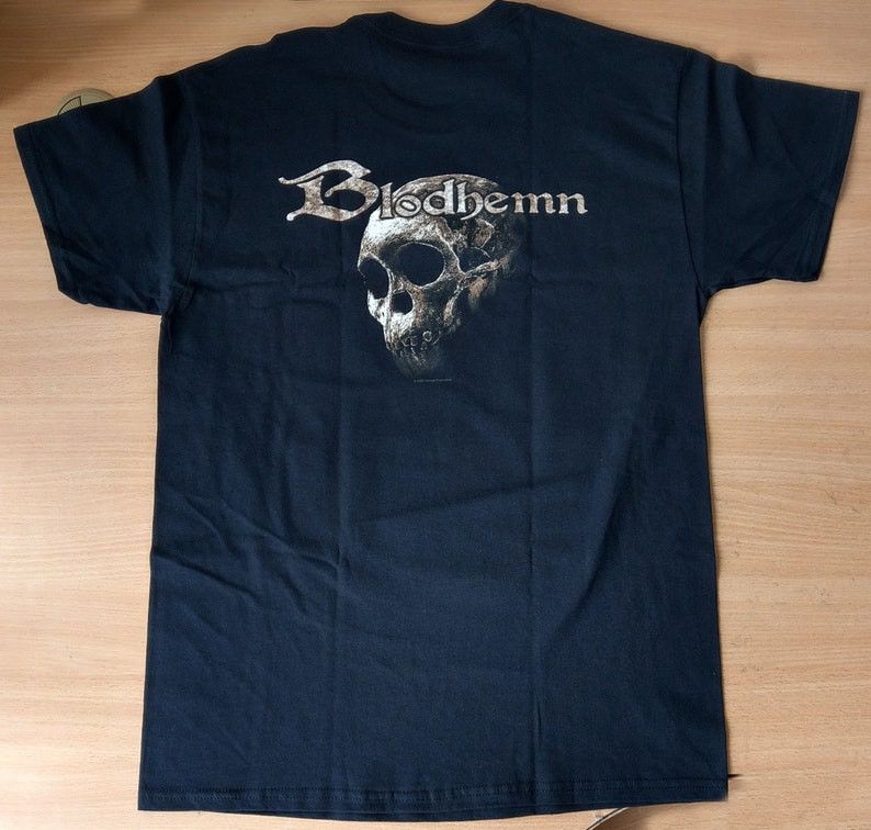 Gildan ENSLAVED - Blodhemn Osmose T-Shirt 2side Size US M / EU 48-50 / 2 - 3 Thumbnail