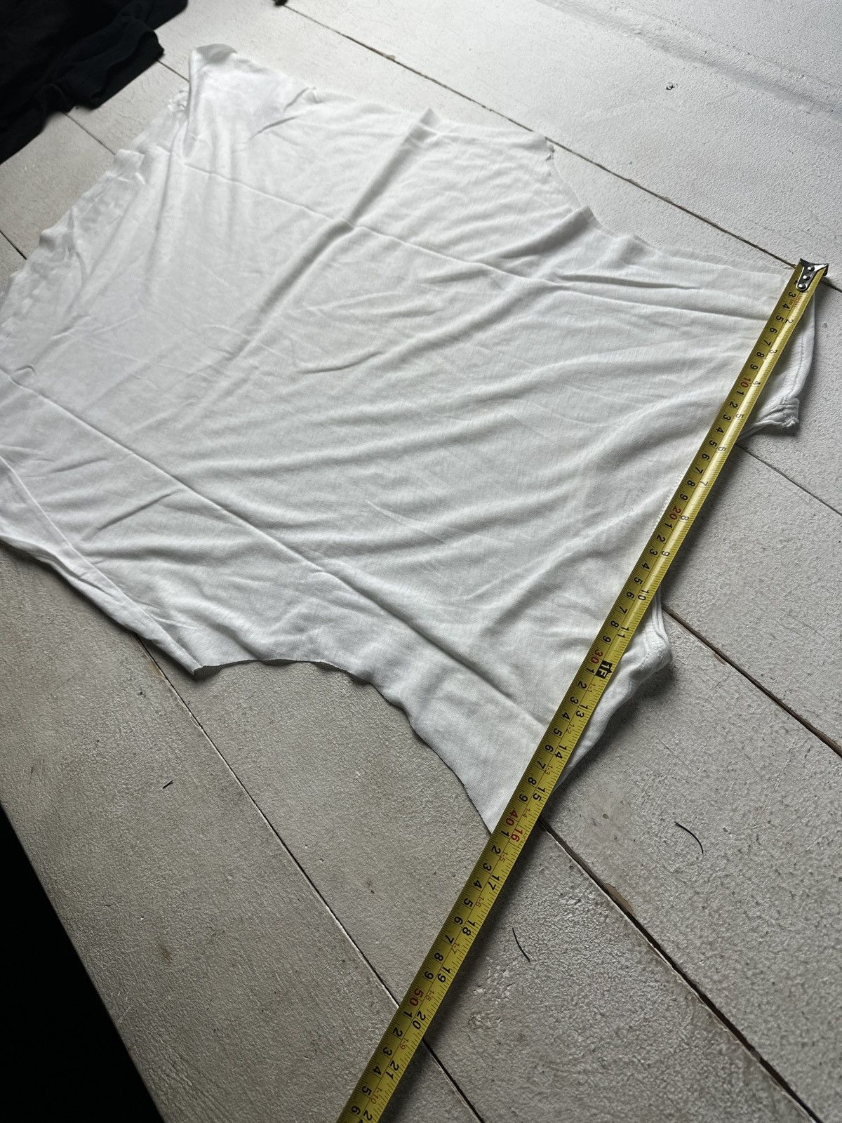 Allsaints PAPER THIN 🚨ALLSAINTS WHITE TANK SHIRT LUXURY OPIUM Y2K Size US M / EU 48-50 / 2 - 13 Thumbnail
