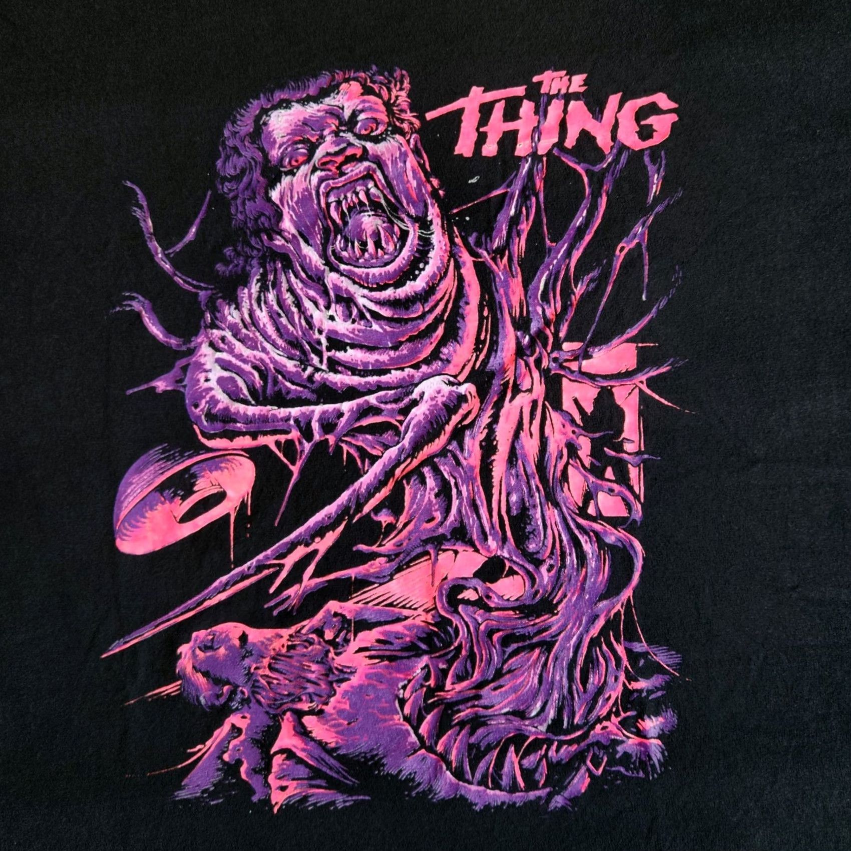 Fruit Of The Loom Nike Shirt Size US XXL / EU 58 / 5 - 2 Thumbnail