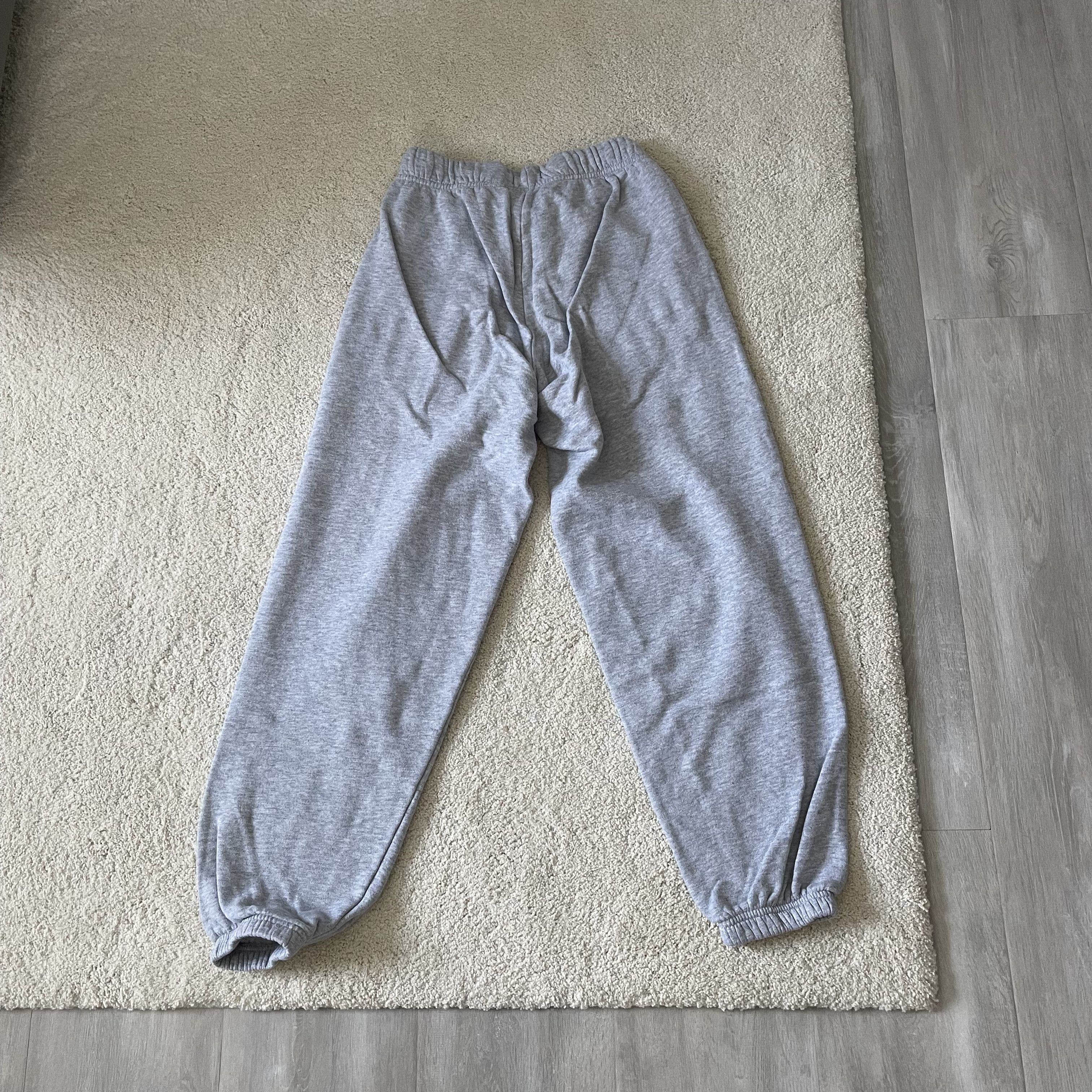 Pacsun × Playboy Playboy by Pacsun Grey Sweatpants Size 24" / US 00 / IT 34 - 2 Thumbnail
