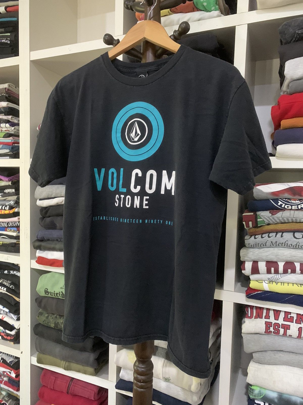 Volcom Vintage Volcom StoneT-Shirt Size US M / EU 48-50 / 2 - 3 Thumbnail
