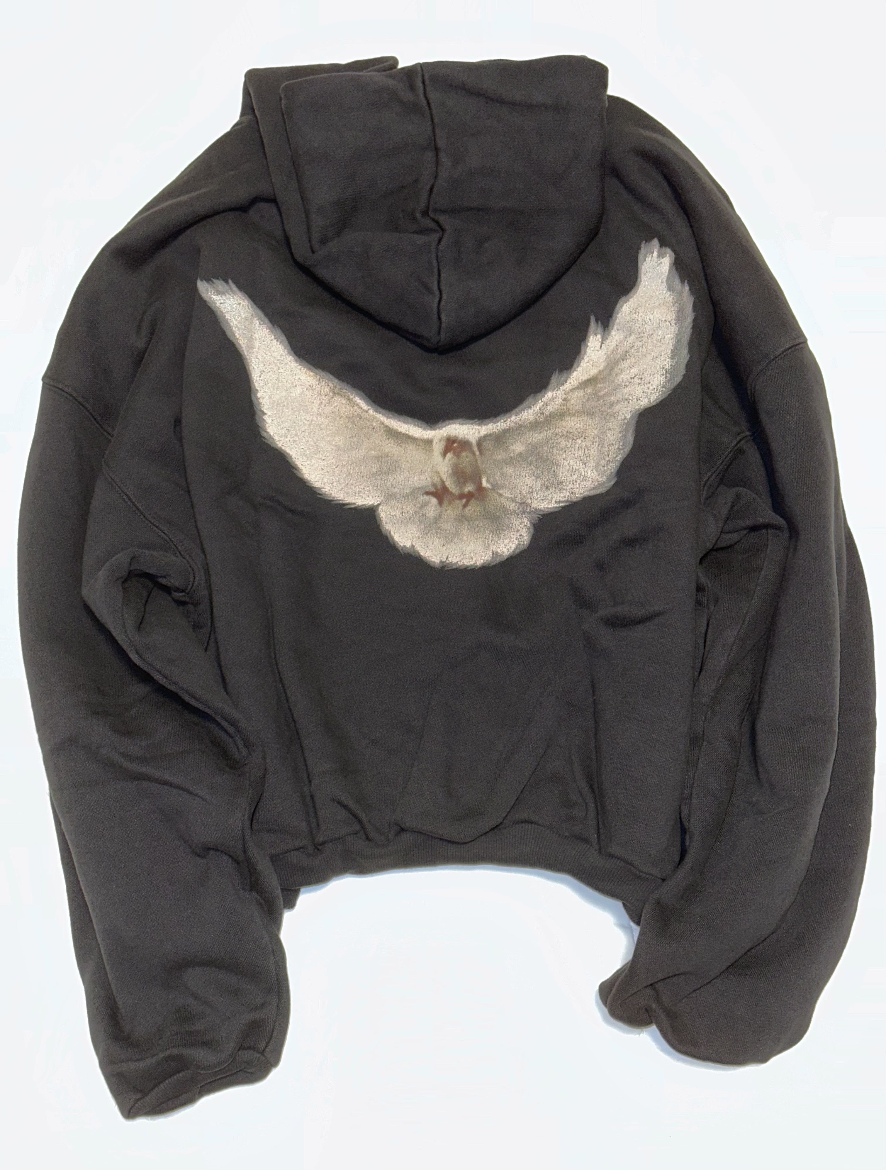 Balenciaga × Gap × Yeezy YZY x GAP x BALENCIAGA DOVE HOODIE