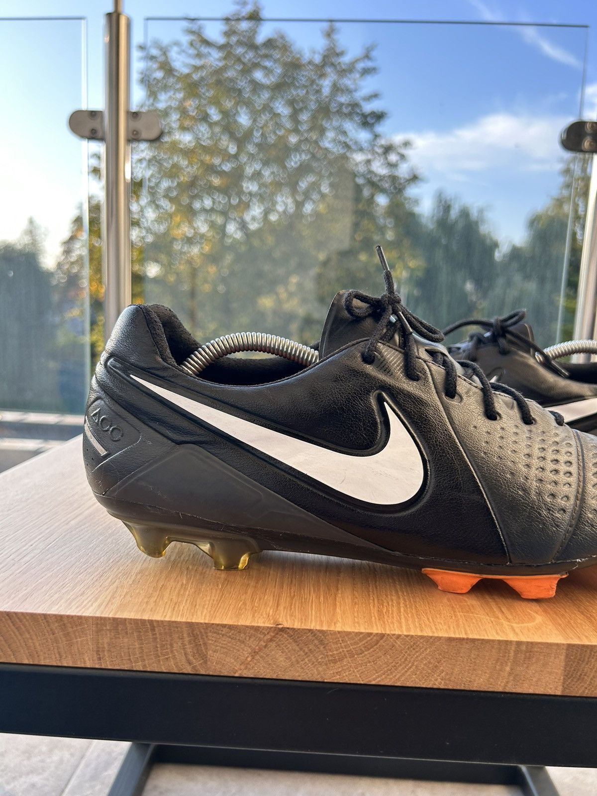 Nike Vintage Nike CTR360 Maestri lll Soccer Boots Size US 12 / EU 45 - 2 Thumbnail