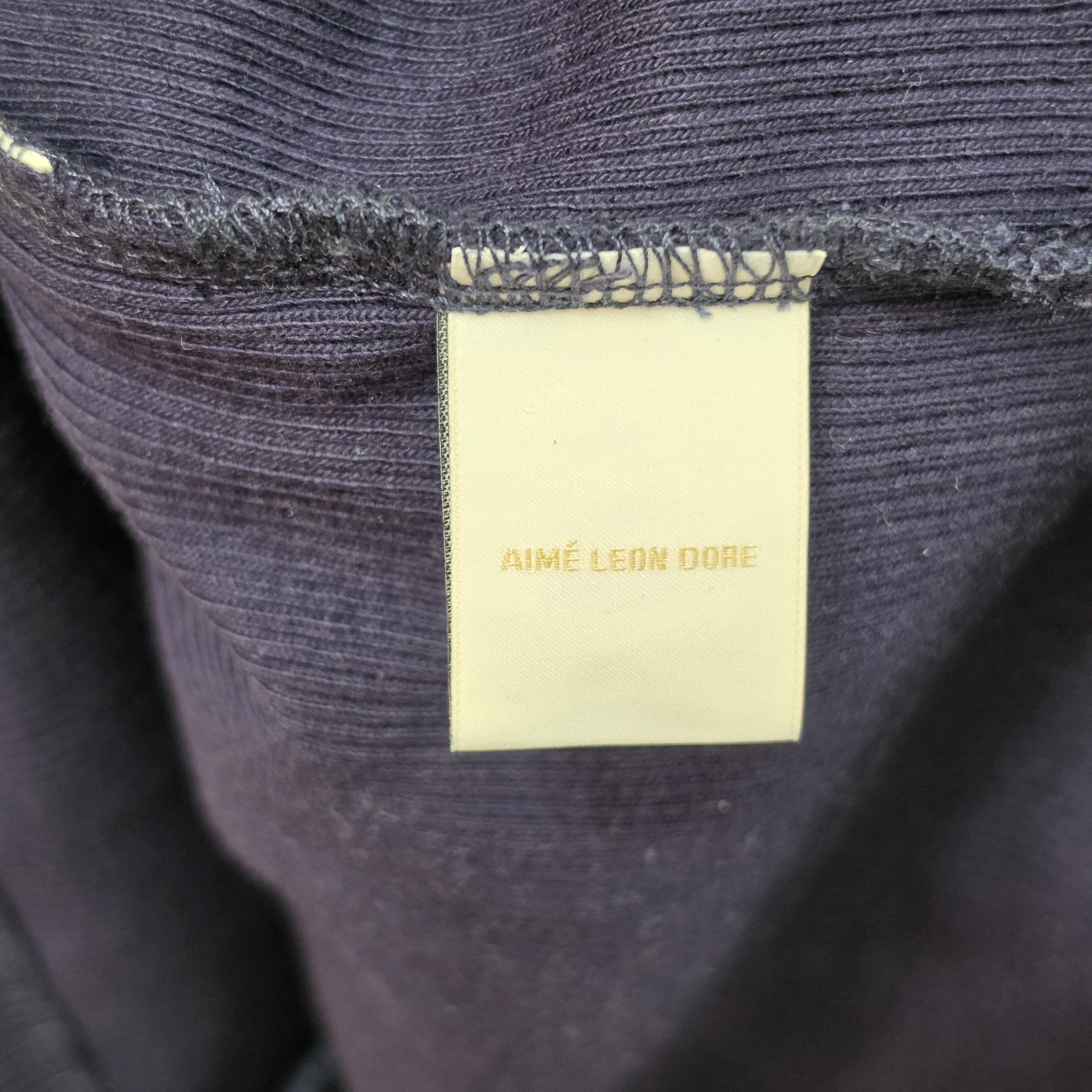 Aime Leon Dore Yankees tank top Size US XL / EU 56 / 4 - 7 Thumbnail
