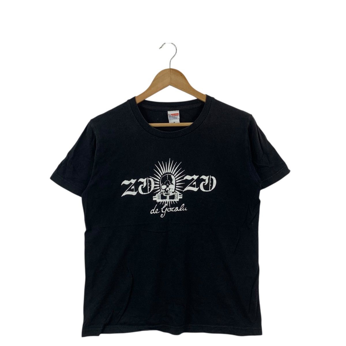 Anime ANIME ZDZD ONEBUKURO Sonic One Punch Man Tee Shirt Top Size US M / EU 48-50 / 2 - 3 Thumbnail