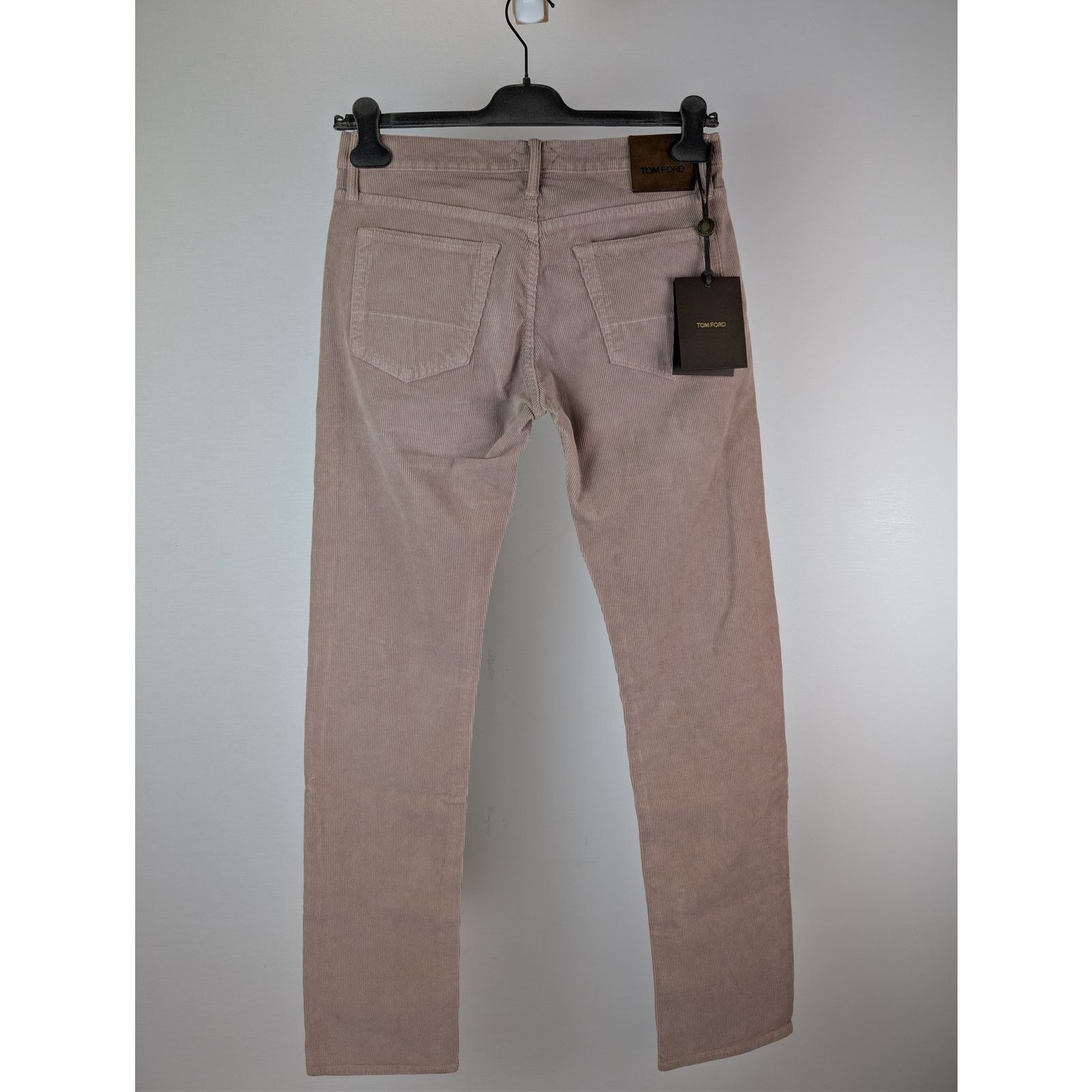 Tom Ford o1rshd1 Straight Jeans in Light Pink Size US 30 / EU 46 - 16 Thumbnail