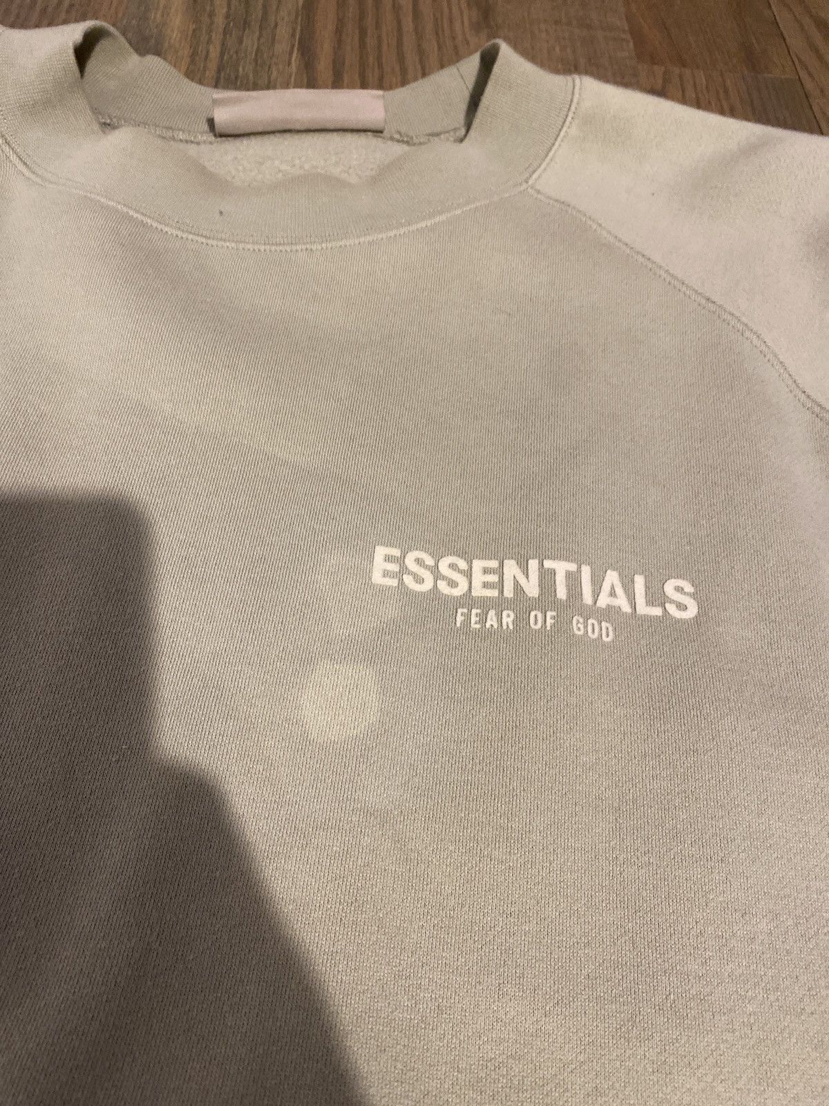 Essentials Essentials Fear of God crewneck Size US XL / EU 56 / 4 - 2 Thumbnail