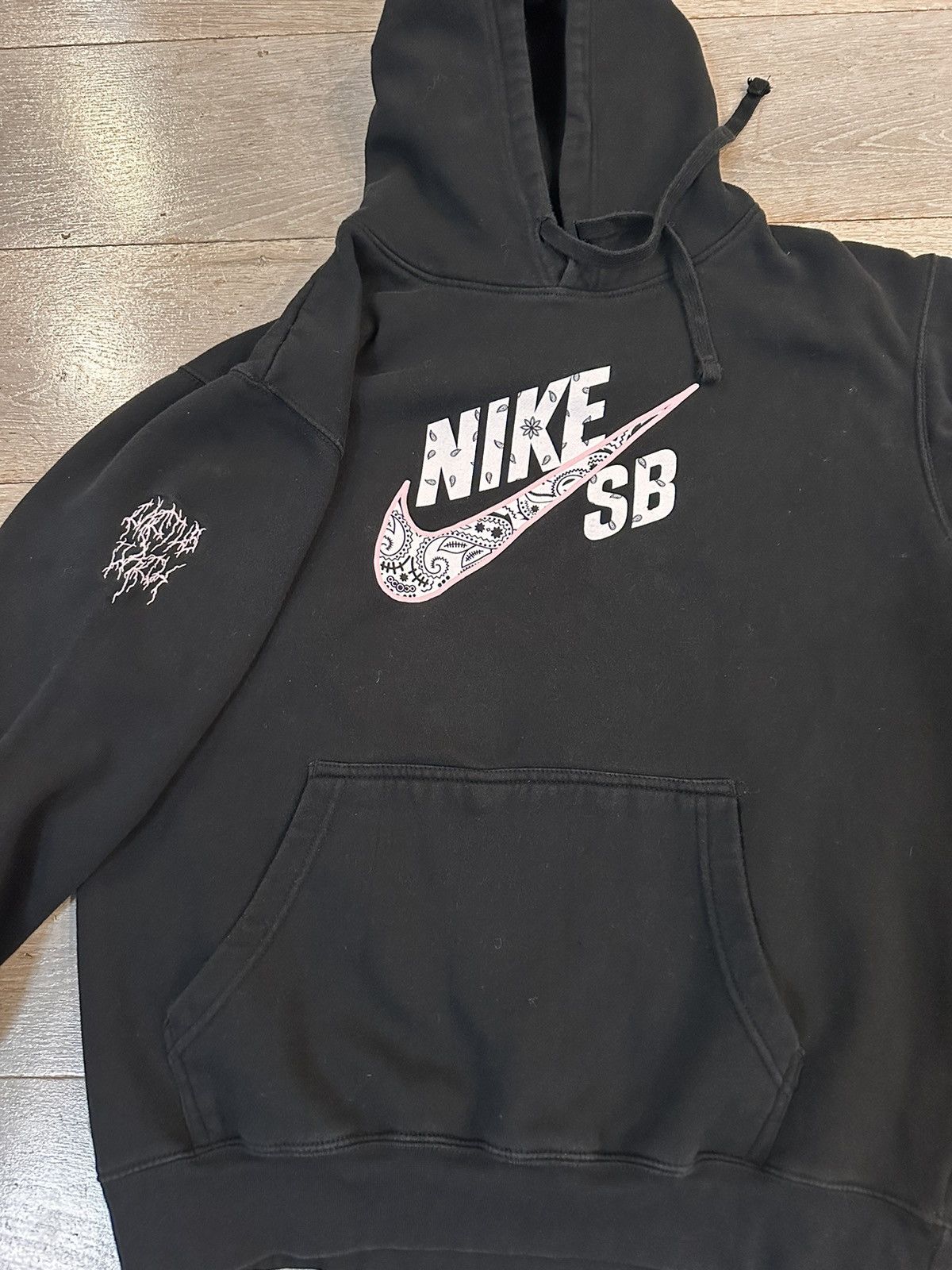 Nike Travis Scott Cactus Jack Sb Hoodie | Grailed