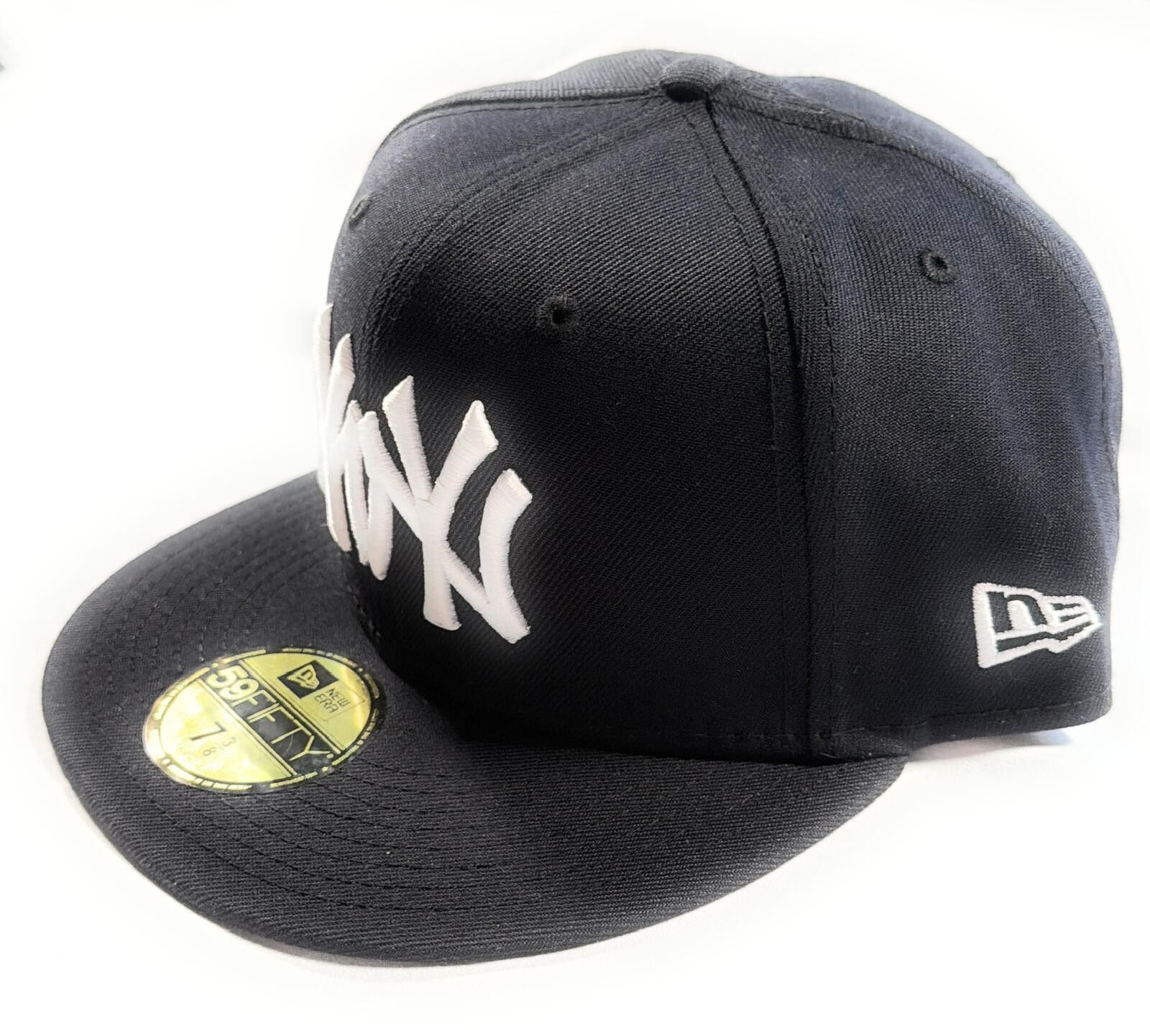 New Era New Era New York Yankees 59FIFTY Fitted 7 3/8 Size ONE SIZE - 3 Thumbnail