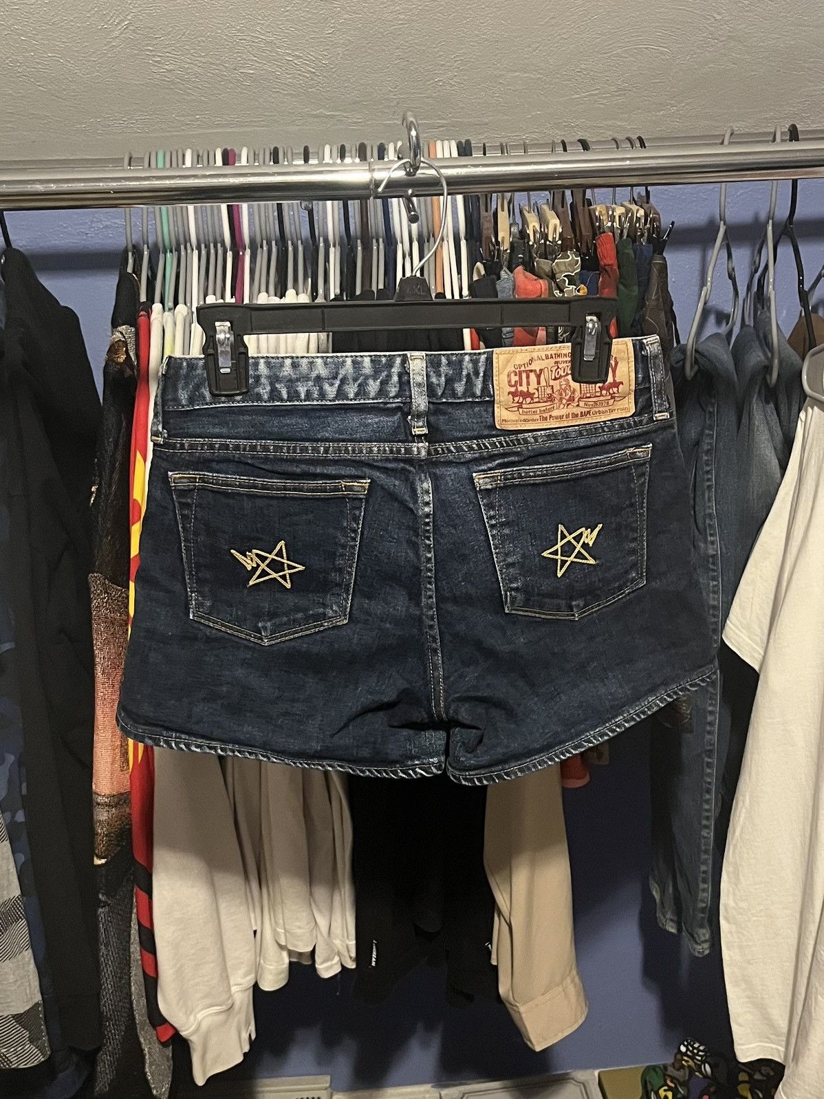 Bape Shorts