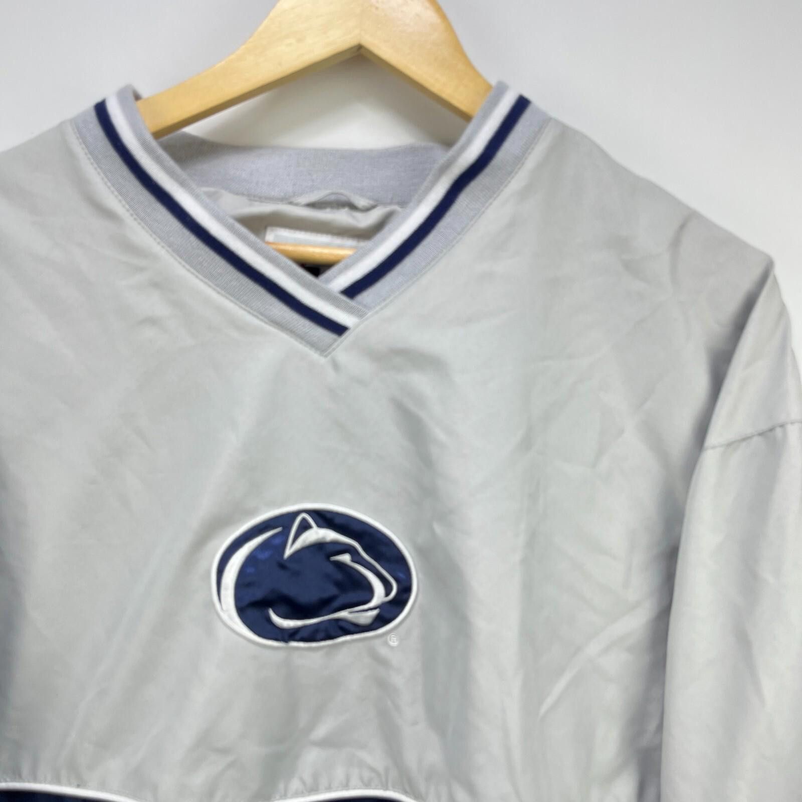 Other Vintage Penn State Nittany Lions Windbreaker Jacket 2XL Size ONE SIZE - 5 Thumbnail