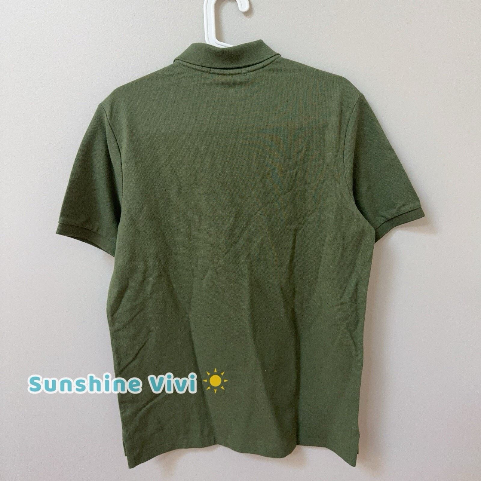 Lauren Ralph Lauren NWT Polo Ralph Lauren Men's Classic-Fit Polo Shirt Green S Size US S / EU 44-46 / 1 - 2 Thumbnail