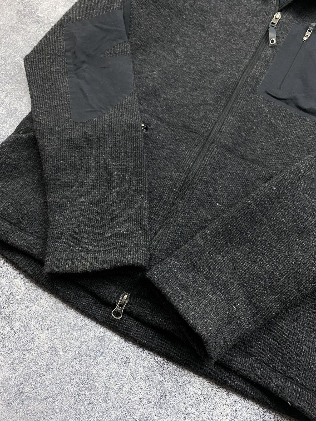 Nike × Nike ACG × Vintage Vintage Nike ACG fleece jacket size M logo Size US M / EU 48-50 / 2 - 10 Thumbnail