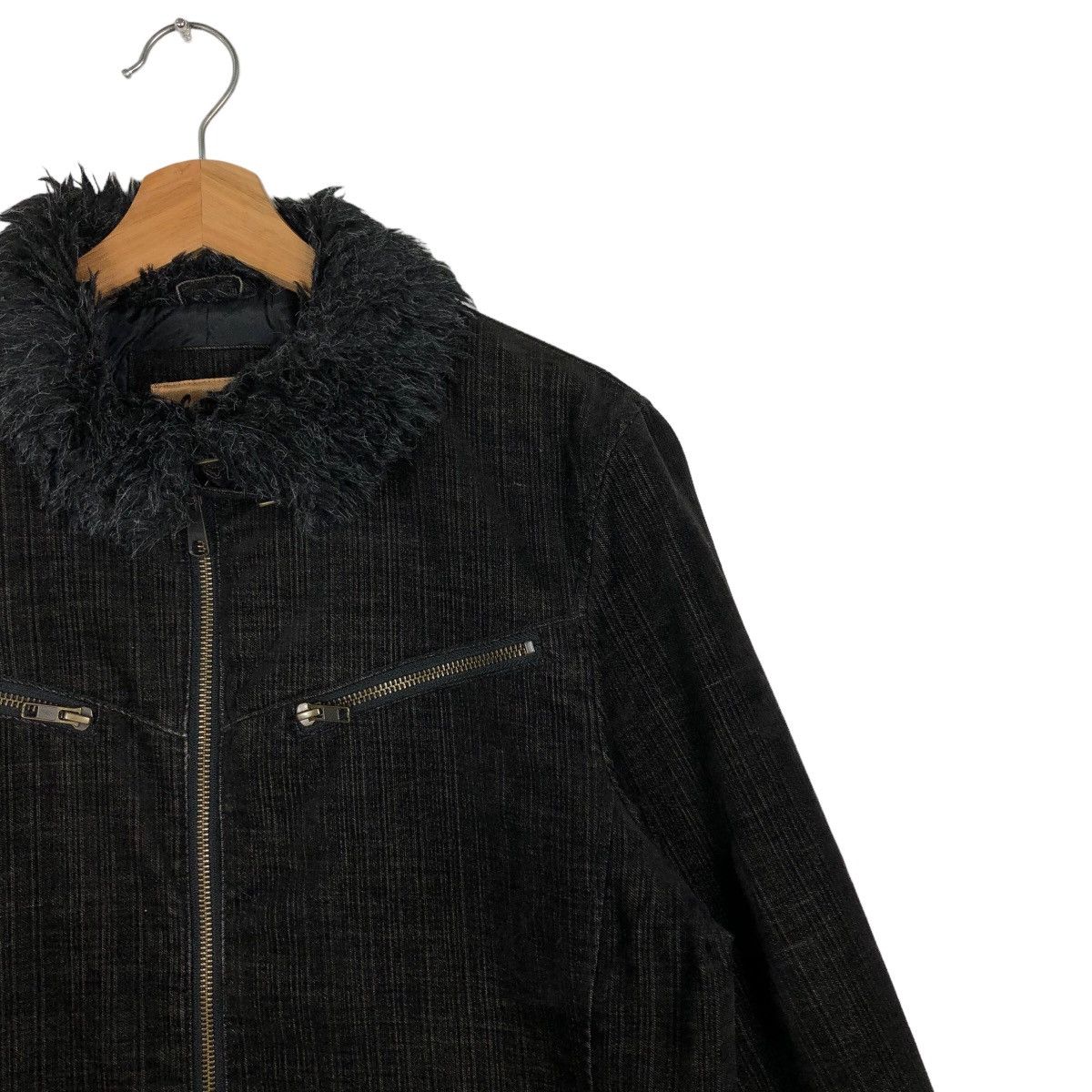 Japanese Brand 🔥90’s Vintage Hikory Chore Jacket Smith’s American Mink Fur Size US M / EU 48-50 / 2 - 6 Thumbnail