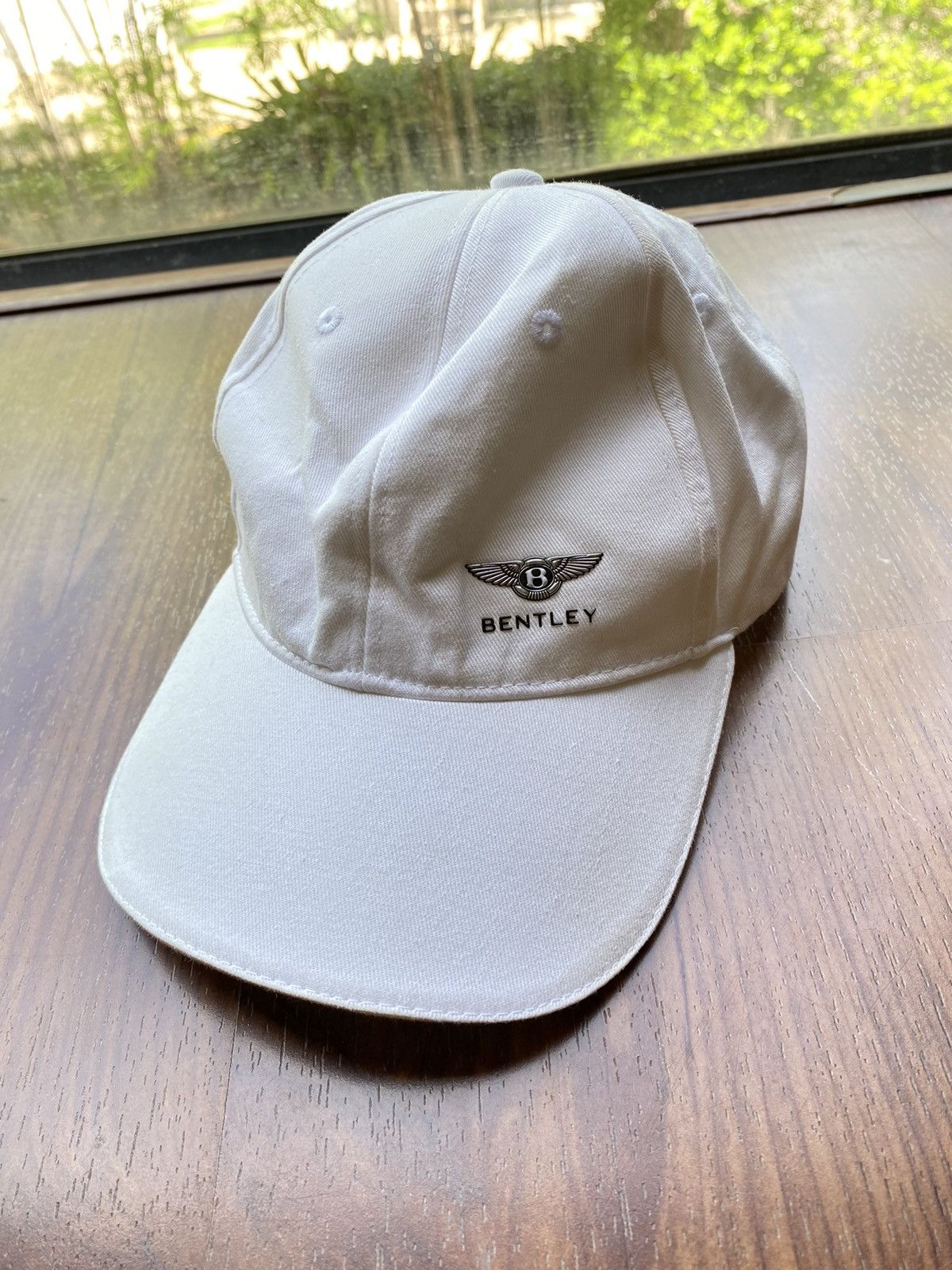 Bentley Bentley white cap Size ONE SIZE - 2 Thumbnail
