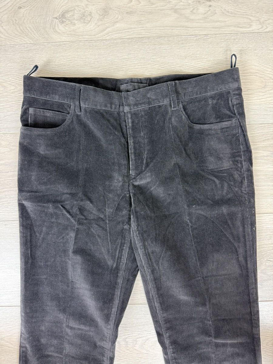 Prada Prada Black Tag Velvet Pants Size US 36 / EU 52 - 9 Thumbnail