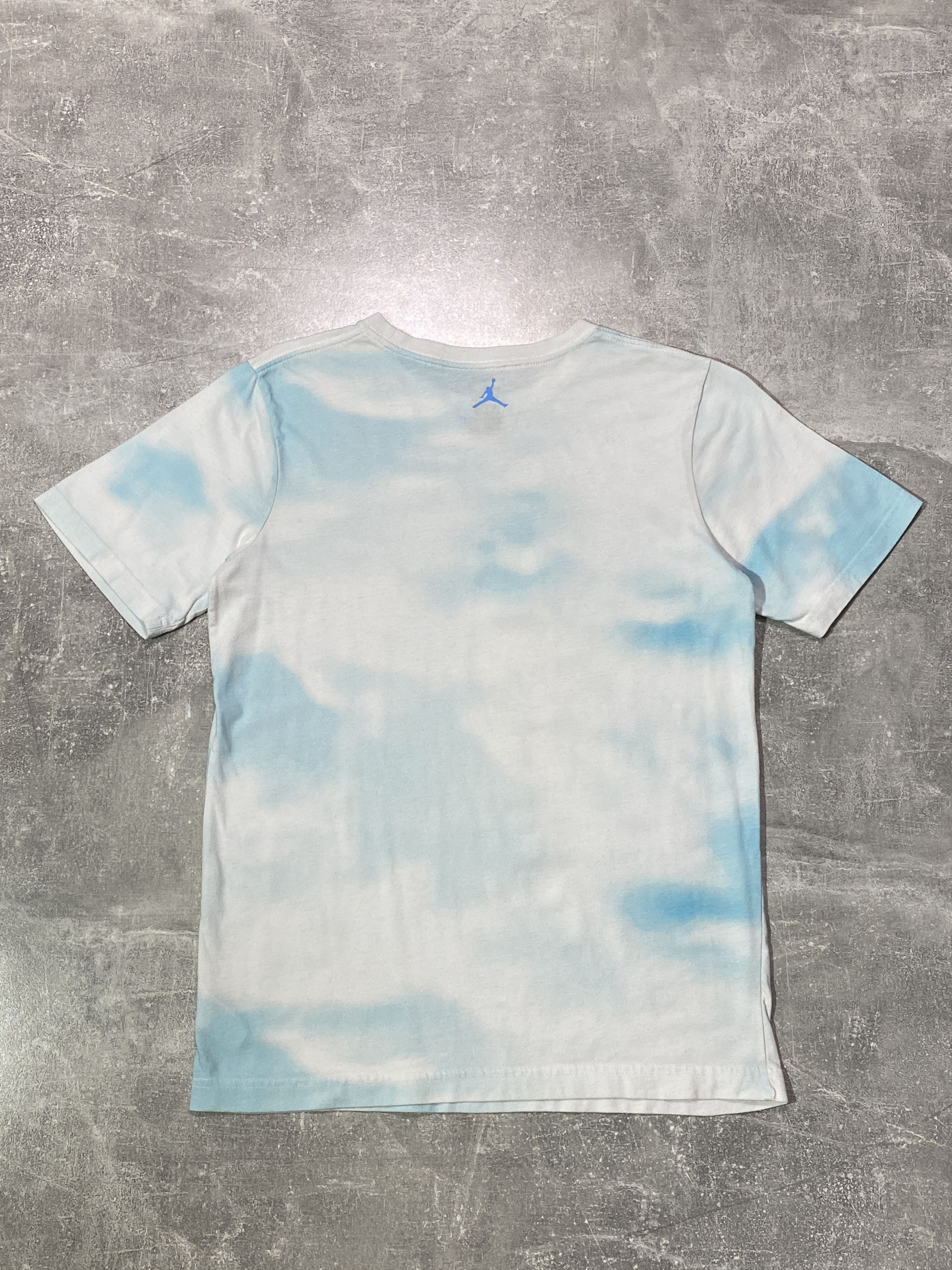 Jordan Brand Vintage Y2K Nike Jordan Sky Baseball T-shirt Size US XS / EU 42 / 0 - 4 Thumbnail
