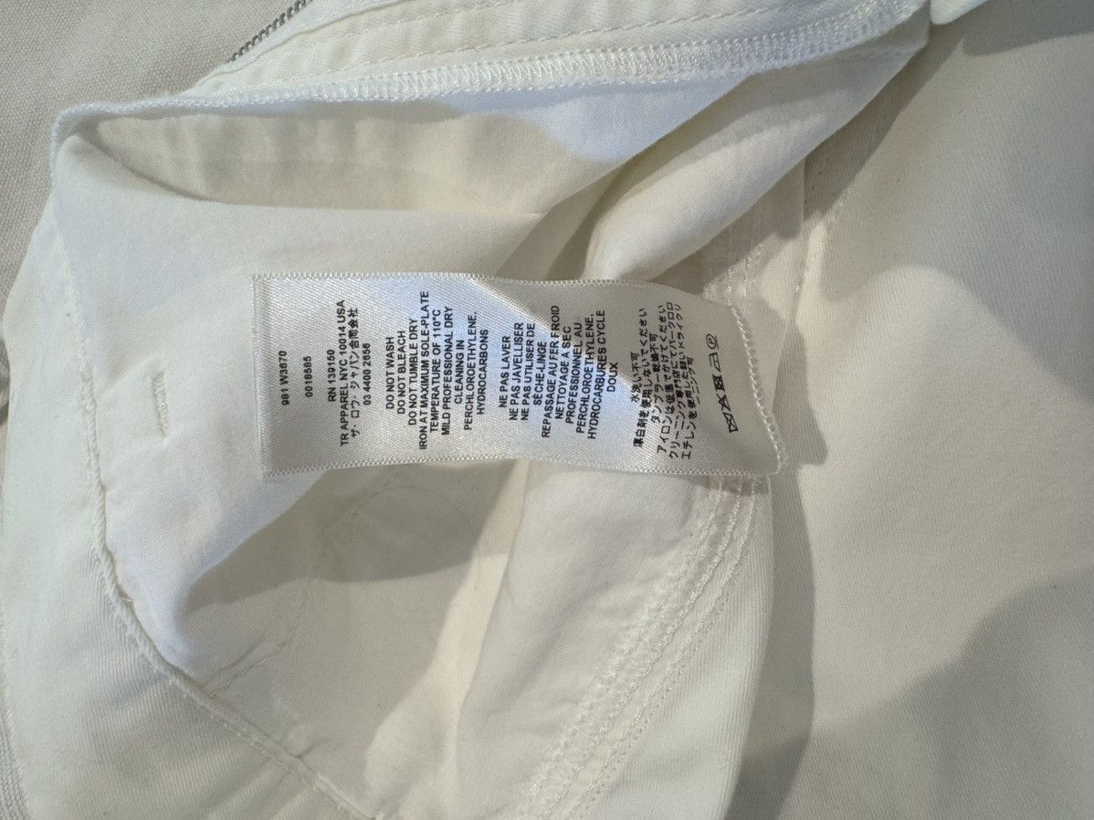 The Row The Row Sankuro Pant in Cotton Cashmere Size US 30 / EU 46 - 5 Thumbnail
