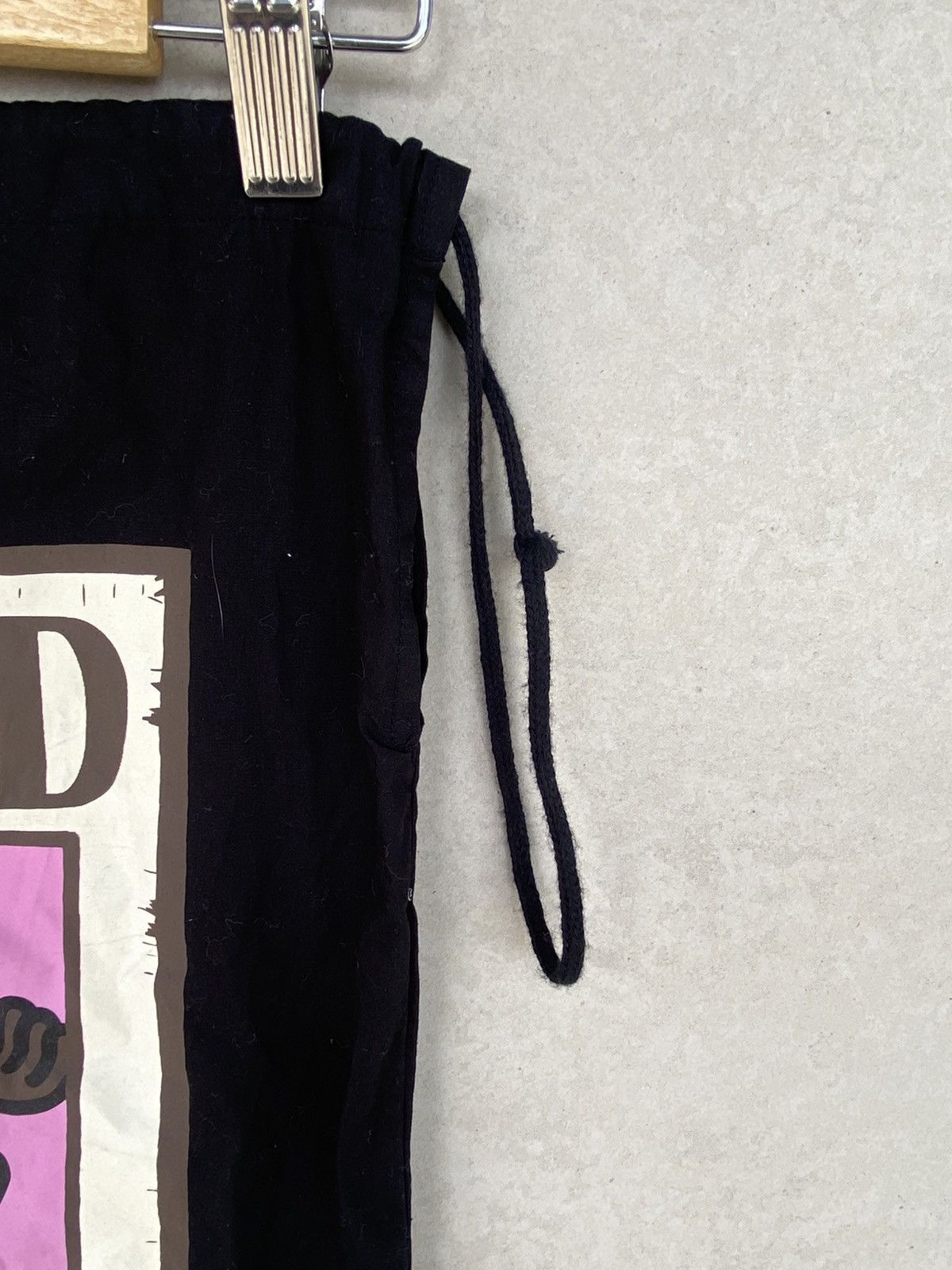 Other Vintage Black And Pink One Piece Wanted Poster Tote Bag Size ONE SIZE - 5 Thumbnail