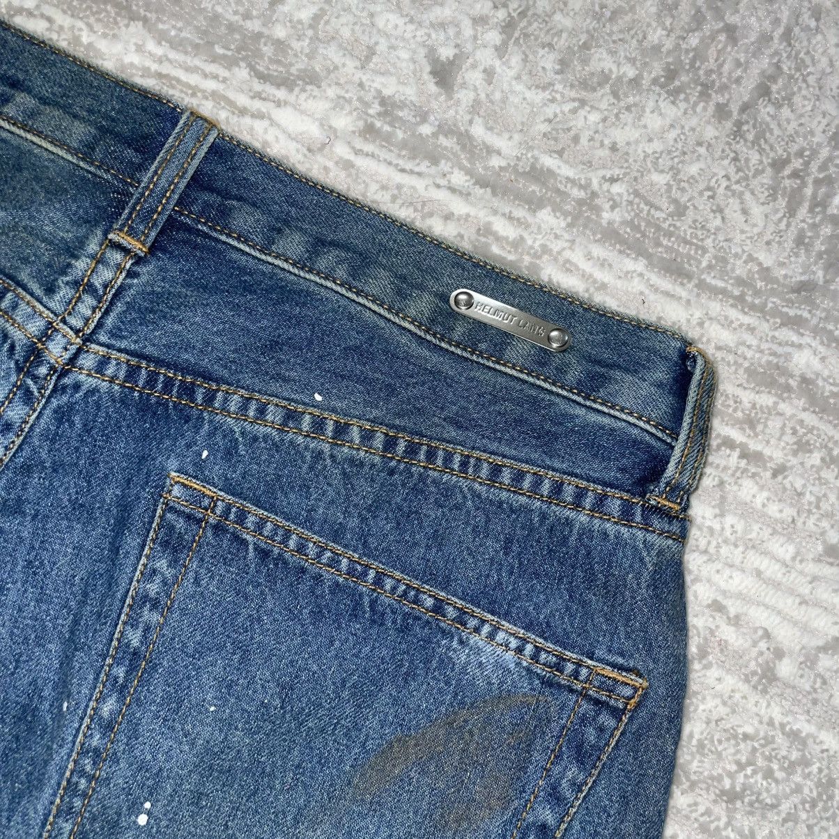 Helmut Lang Helmut Lang Baggy Painter Denim Size US 34 / EU 50 - 10 Thumbnail