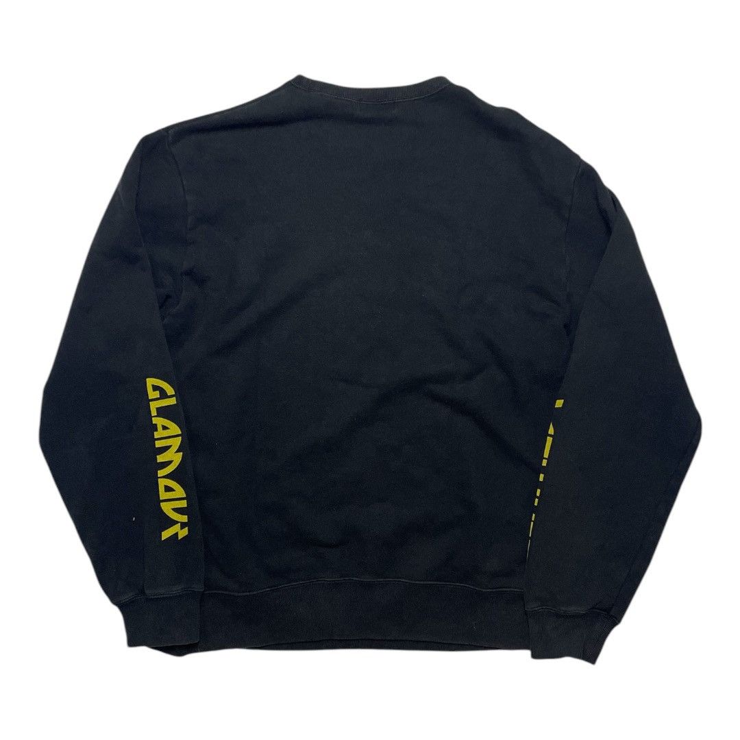Hysteric Glamour Hysteric Glamour Kozik Sweatshirts Size US L / EU 52-54 / 3 - 4 Thumbnail