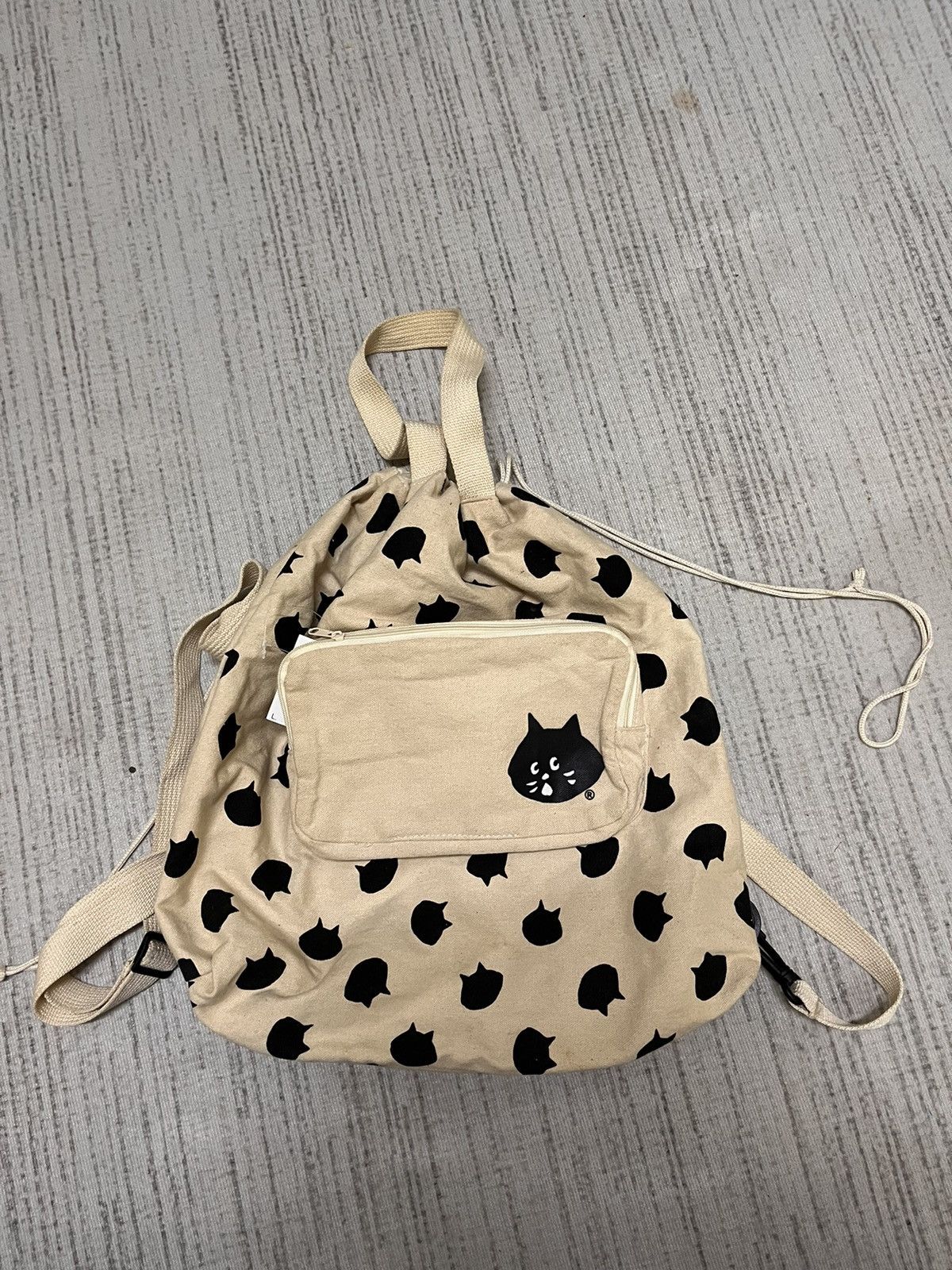 Issey Miyake × Ne-Net Ne net by issey miyake backpack Size ONE SIZE - 1 Thumbnail