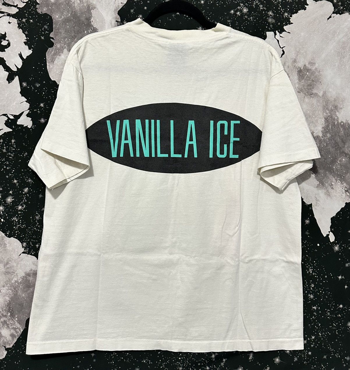 Giant Vanilla Ice To The Extreme Rap Album Shirt Size US L / EU 52-54 / 3 - 8 Thumbnail