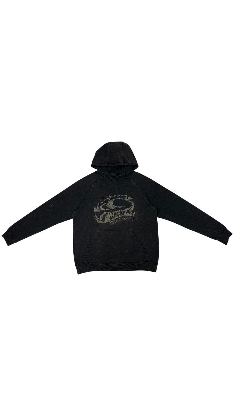 O'Neill 🔥LASTDROP🔥 O'Neill California Distressed Sunfaded Hoodie Y2K Size US XL / EU 56 / 4 - 2 Thumbnail