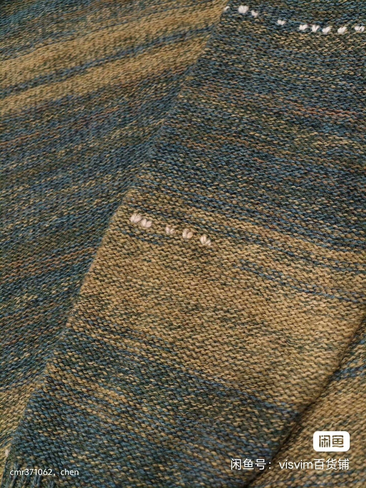 Visvim VISVIM 22SS AMPLUS KNIT L/S Size US XXS / EU 40 - 4 Thumbnail
