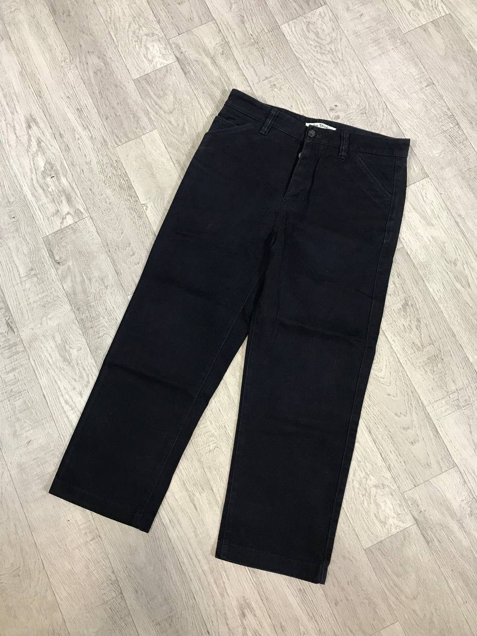 Acne Studios Acne Studios cropped pants Size US 29 - 1 Thumbnail