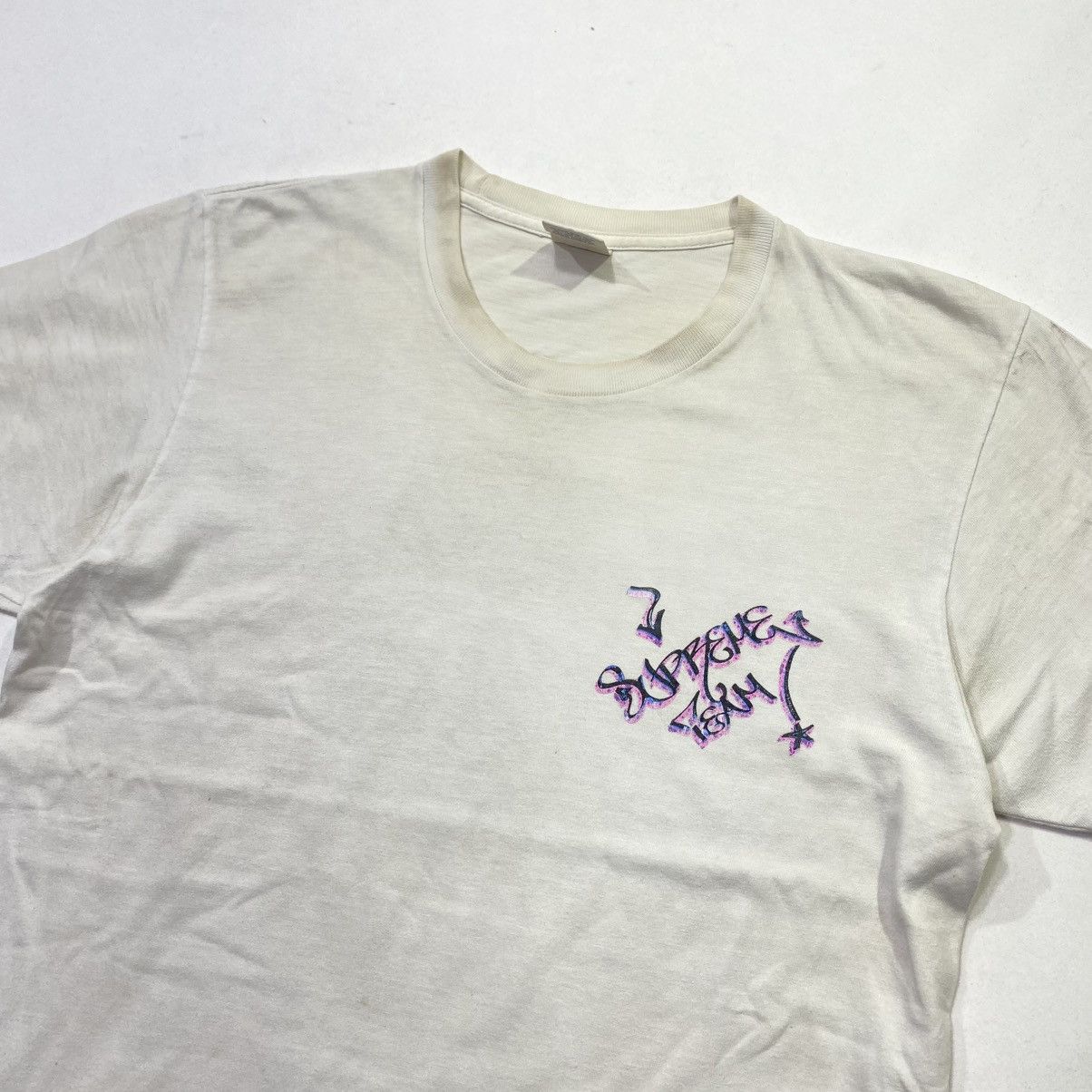 Supreme Vintage Supreme Blade Jointman Tee Size US M / EU 48-50 / 2 - 4 Thumbnail