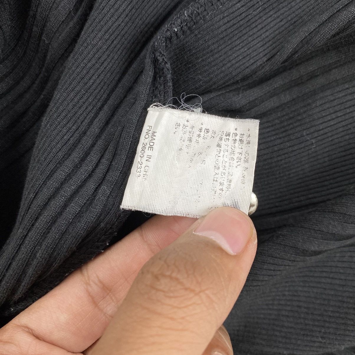 Japanese Brand 2000s Japanese Brand Double Layers Beauty Beast Goa Lgb Tee Size US M / EU 48-50 / 2 - 9 Thumbnail