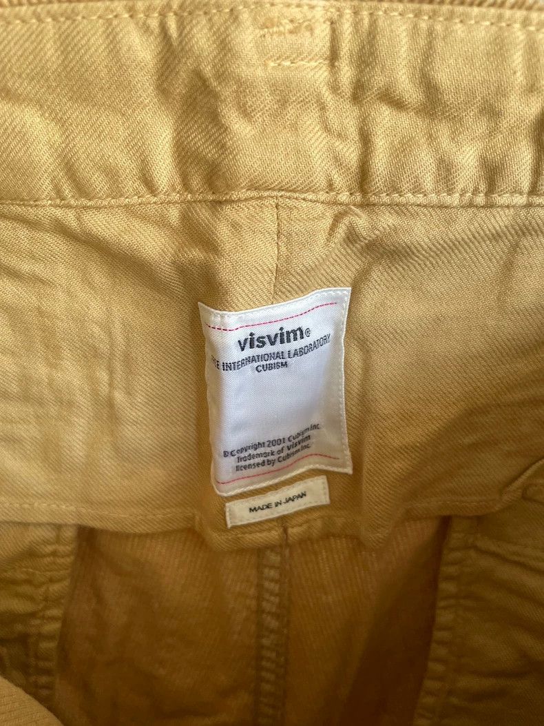 Visvim visvim size 2 Corduroy shorts 2505-Nextarrow Size US 28 / EU 44 - 3 Thumbnail