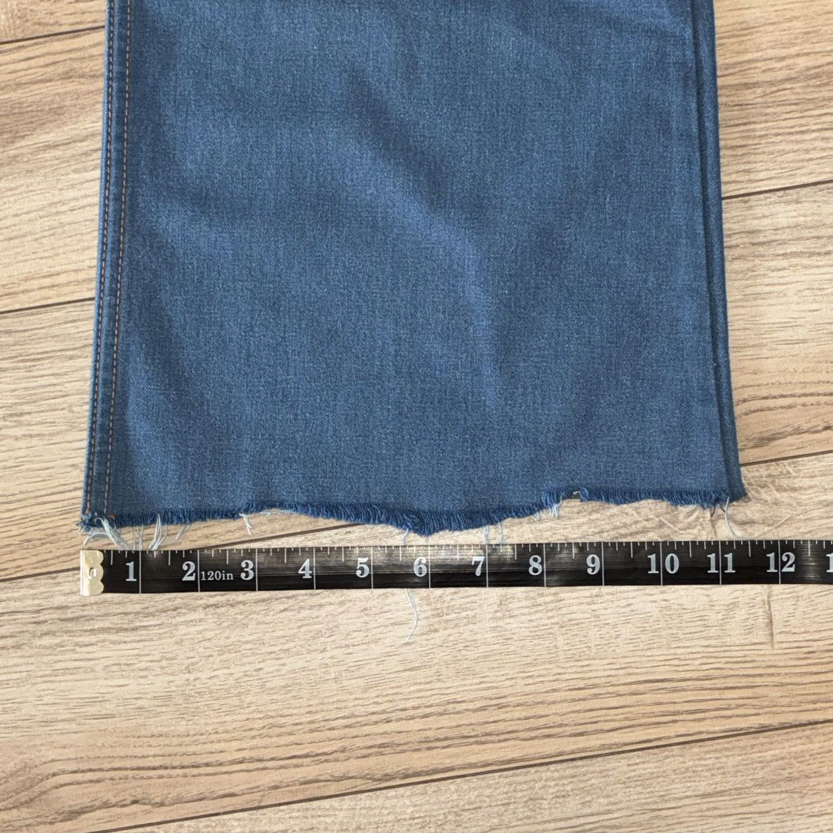 Other 70s flared jeans with talon zipper pockets Size US 30 / EU 46 - 12 Thumbnail