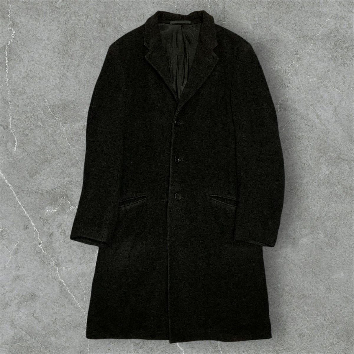 Giorgio Armani Coat Size US L / EU 52-54 / 3 - 1 Thumbnail