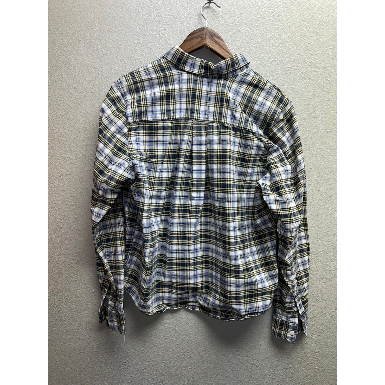 Vintage Vintage Women's Rockies Authentic Jeanswear Shirt VTG Large Size L / US 10 / IT 46 - 7 Thumbnail