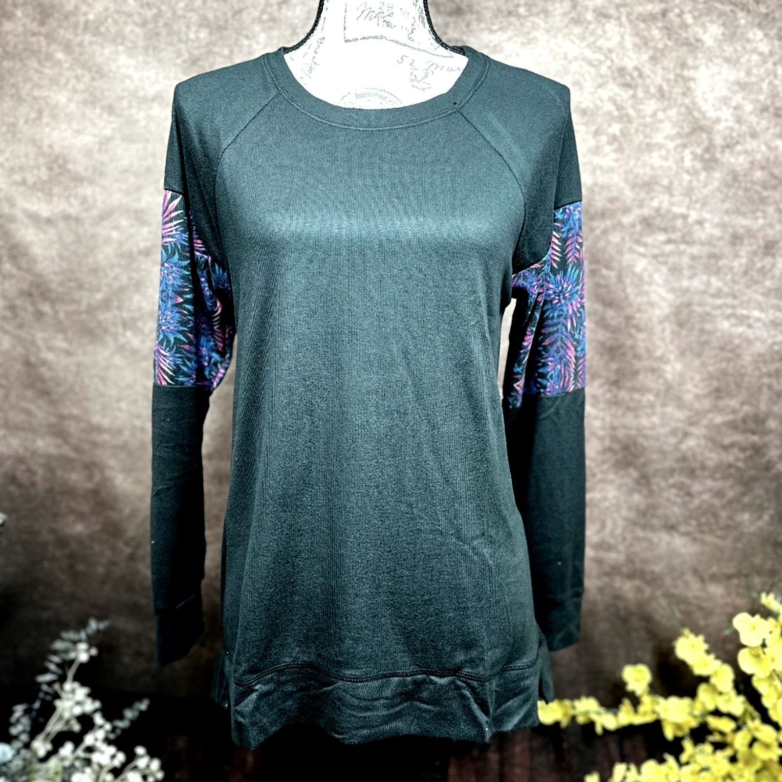 Other Arm Embellished Retreat Rhonda Shear Firework Floral Black L Size L / US 10 / IT 46 - 5 Thumbnail