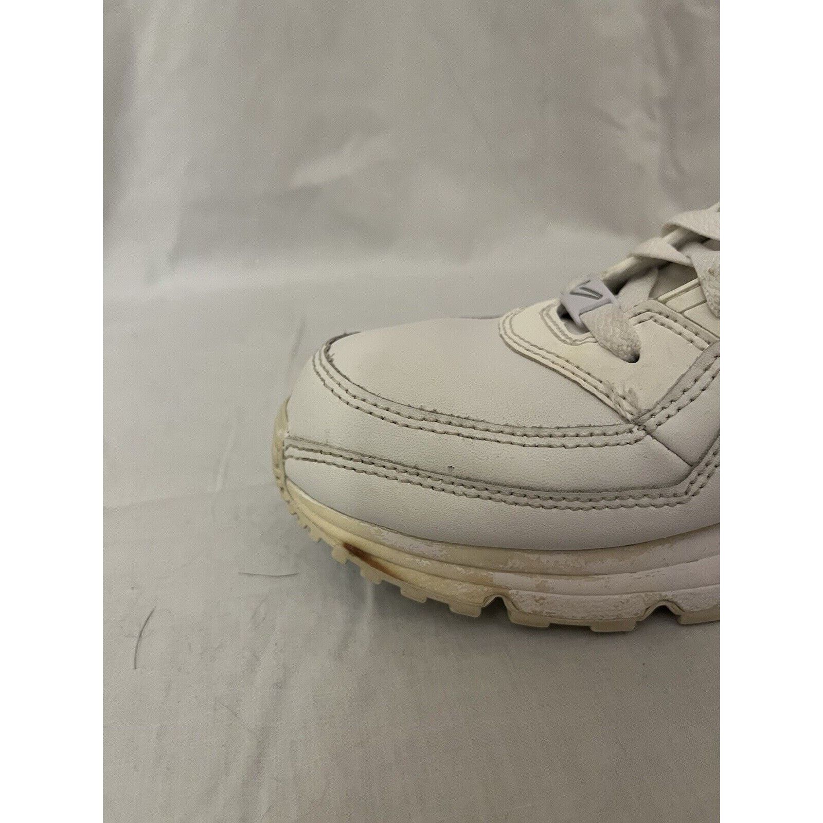 Nike Nike Air Max LTD 3 Mens 8.5 Running Shoes 687977-111 White Size US 8.5 / EU 41-42 - 4 Thumbnail