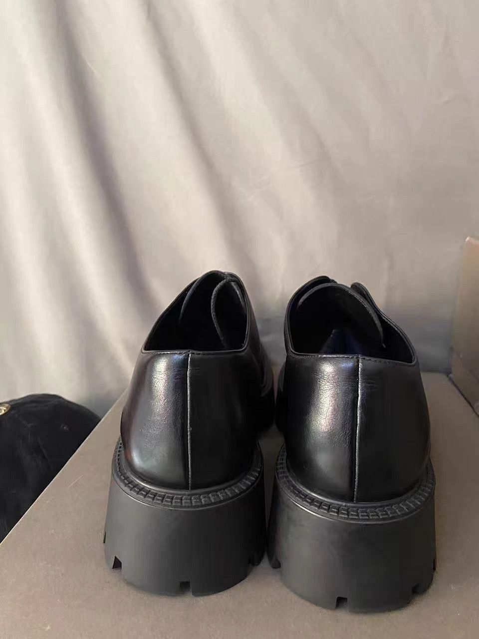 Balenciaga Balenciaga Rhino Derby Shoes Size US 10 / EU 43 - 3 Thumbnail