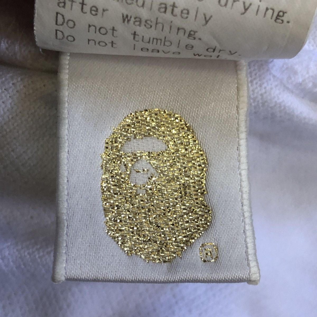 Bape Bape Pirate Store Polo Size US L / EU 52-54 / 3 - 8 Thumbnail
