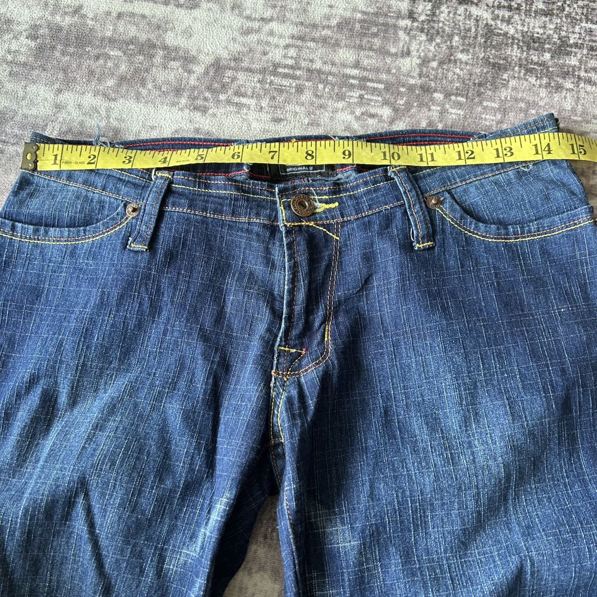Von Dutch Von Dutch Flared Jeans Size 29" - 14 Thumbnail