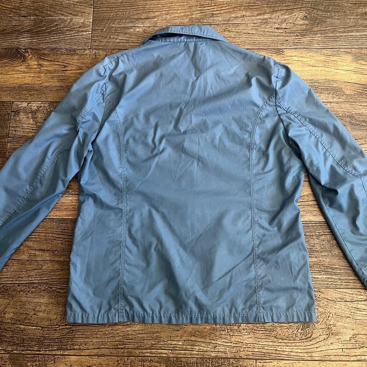 Original Montgomery Vintage 70’s Montgomery Ward Work Jacket Size US L / EU 52-54 / 3 - 2 Thumbnail
