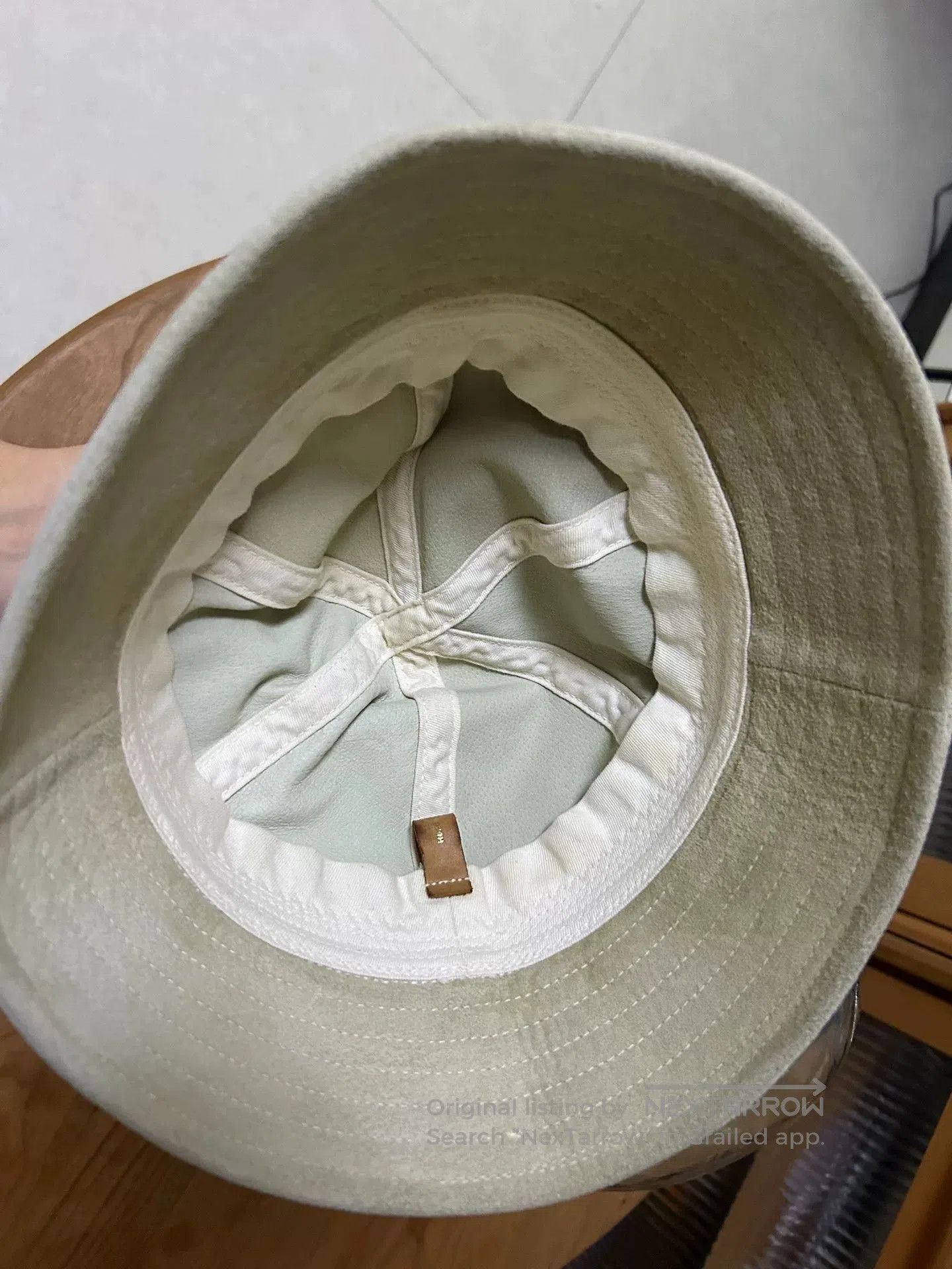 Hender Scheme hender scheme suede fisherman bucket hat. Size ONE SIZE - 5 Thumbnail
