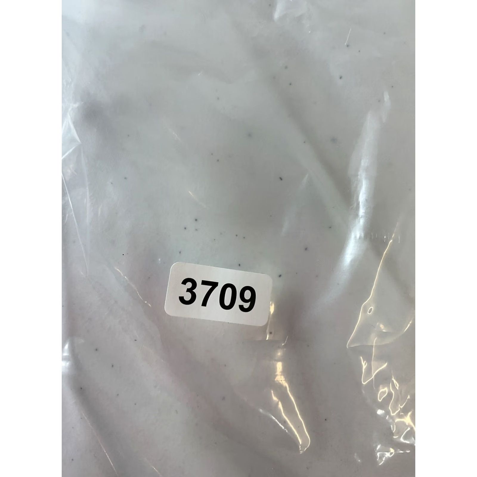 Stuart Weitzman Stuart Weitzman Drawstring Bag 22 X 16 White Silver Logo Size ONE SIZE - 5 Thumbnail