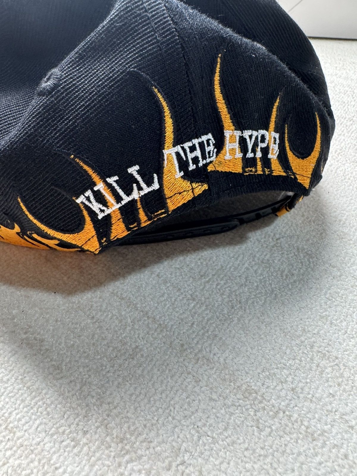 Other Kill the hype hat Size ONE SIZE - 4 Thumbnail