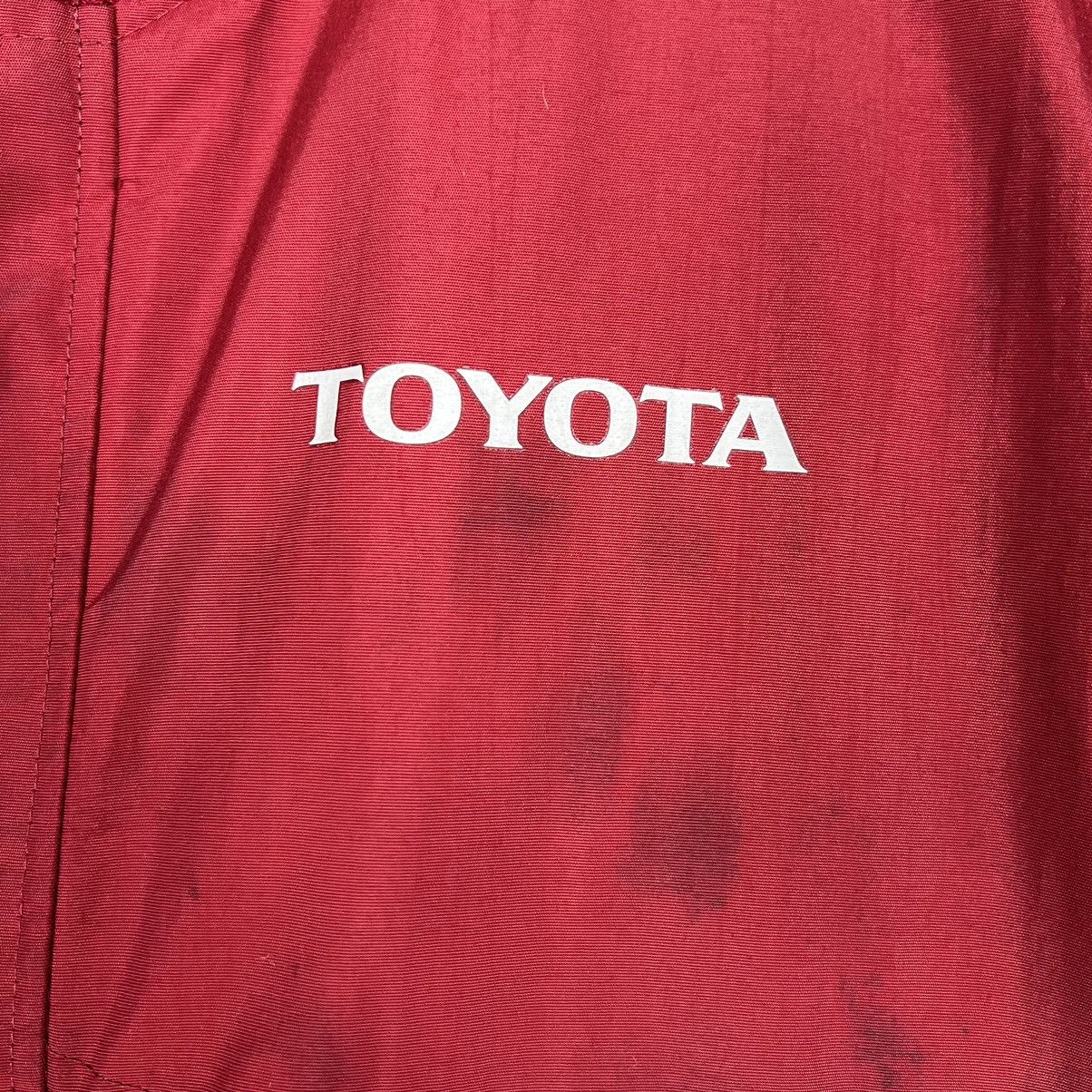 Gear for Sports × Sports Specialties 🔥 TOYOTA TECNO OILED BOMBER JACKET Size US M / EU 48-50 / 2 - 5 Thumbnail