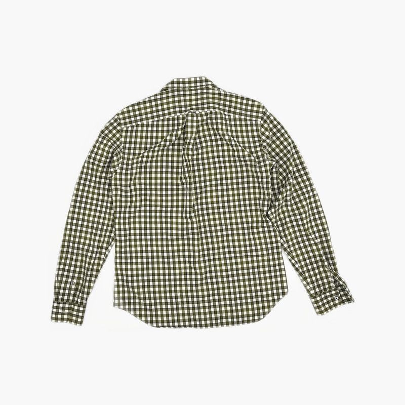 Burberry Burberry Casual Long Sleeve Shirt 0079 Size US M / EU 48-50 / 2 - 1 Thumbnail