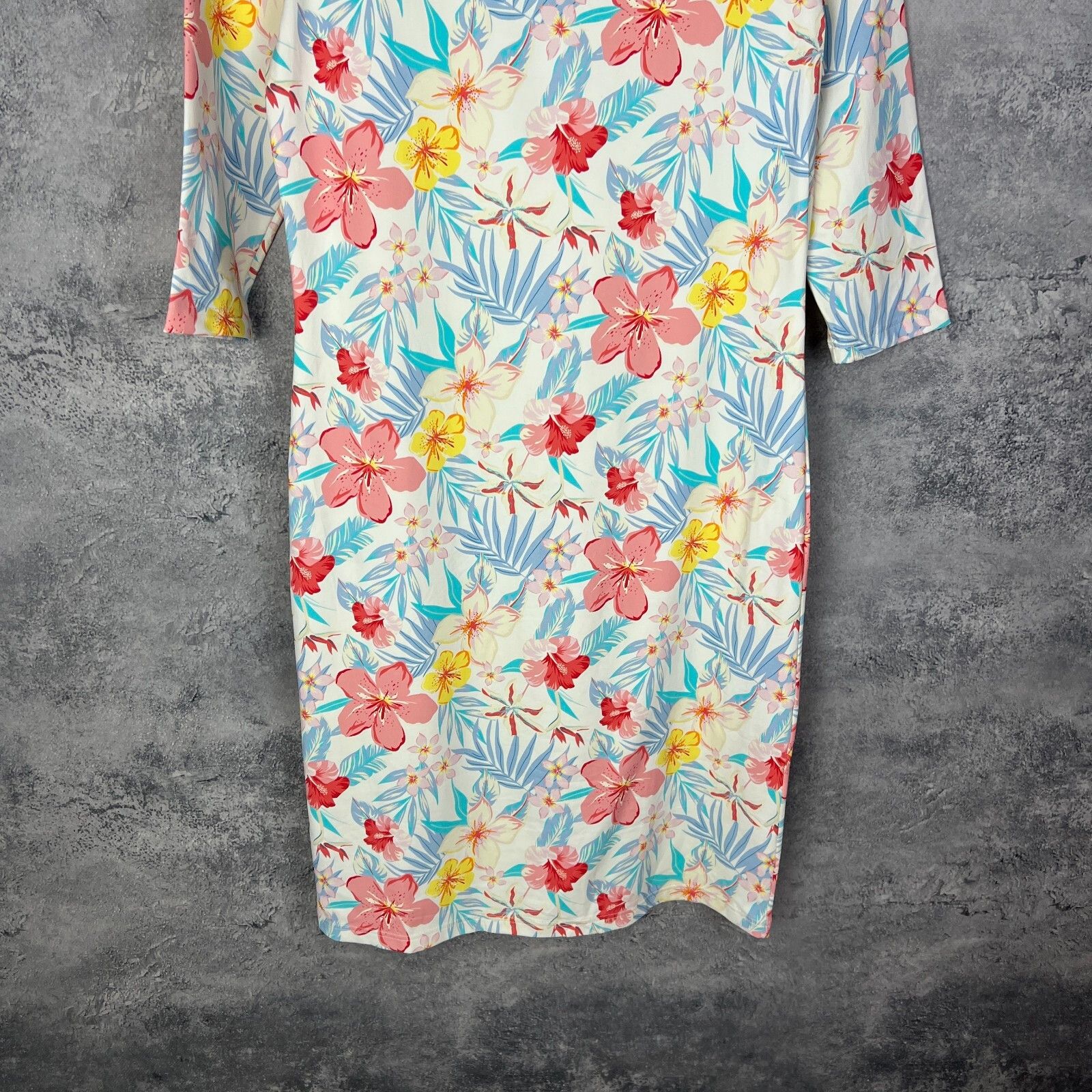 Saint James Saint James Women's Dress Size 8 Polyamide Long Sleeve ` Size M / US 6-8 / IT 42-44 - 8 Thumbnail