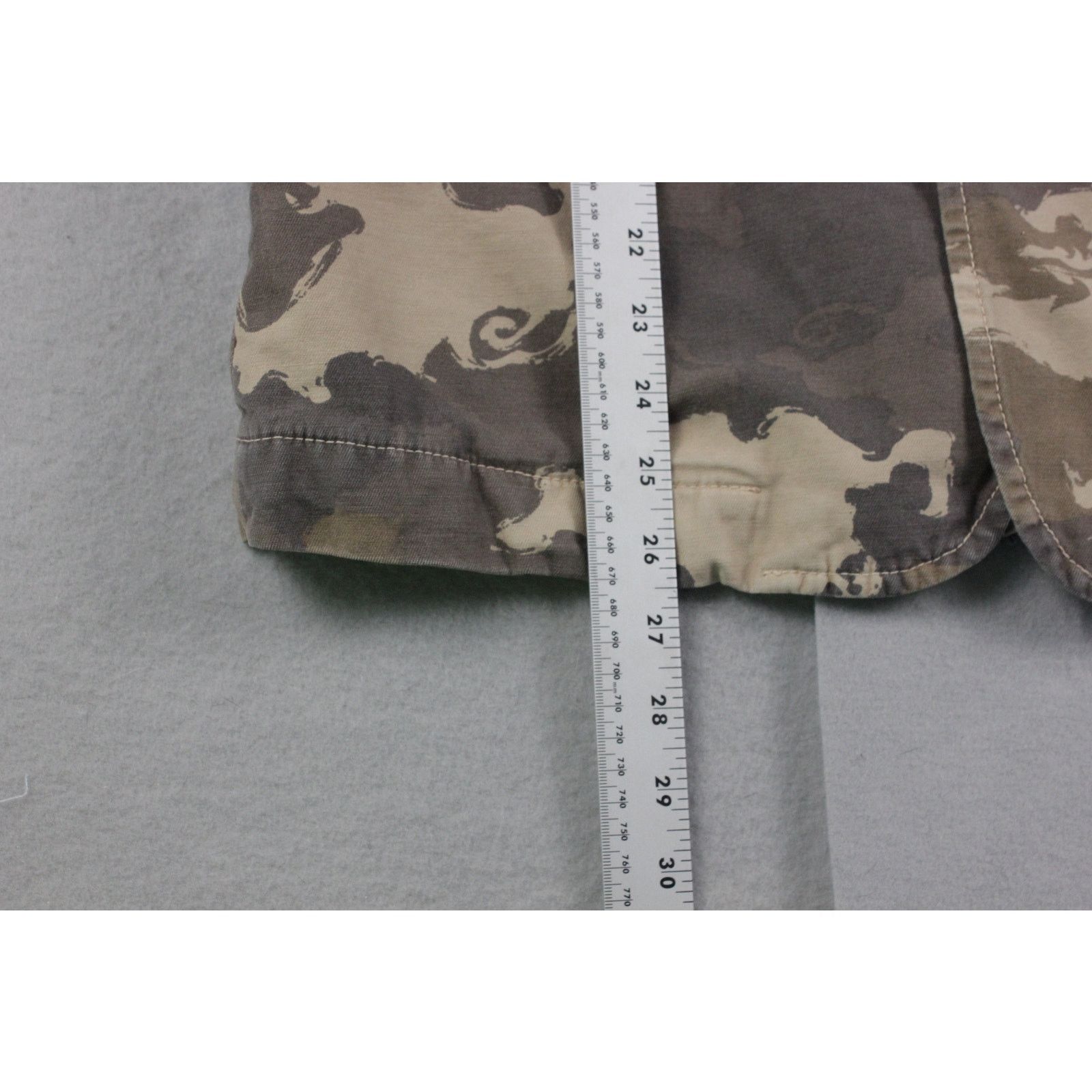Diesel Diesel Industry Military Style Camo Jacket Men's Size Large Size US L / EU 52-54 / 3 - 14 Thumbnail