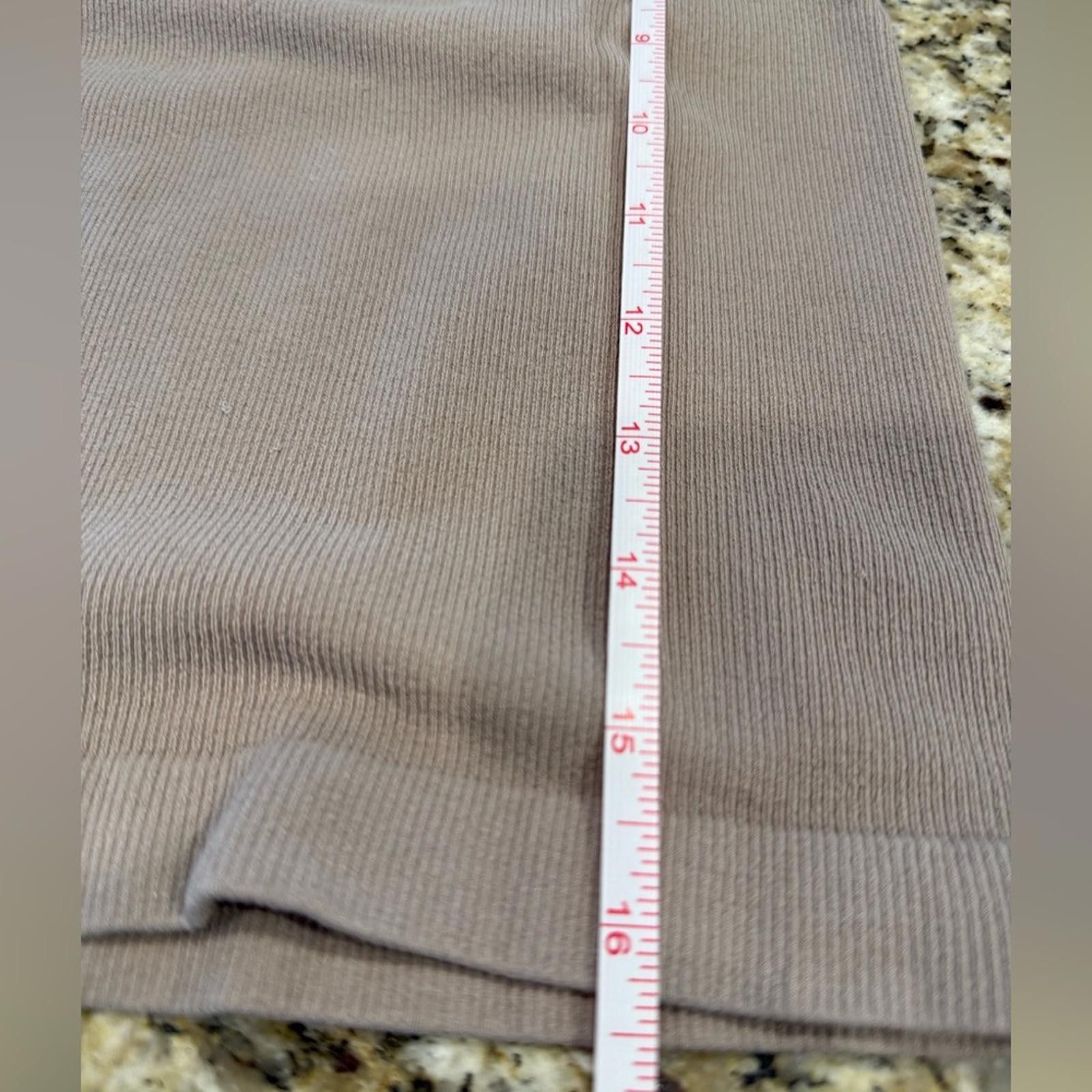 Other Intimately Free People tan layering 3 tank tops SZ M/L Size M / US 6-8 / IT 42-44 - 12 Thumbnail